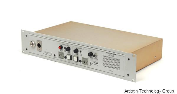 Clear-Com MS-222 2-Channel Rackmount Main Station