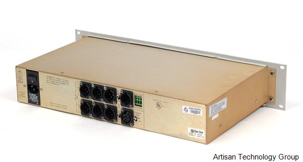 Clear-Com MS-222 2-Channel Rackmount Main Station