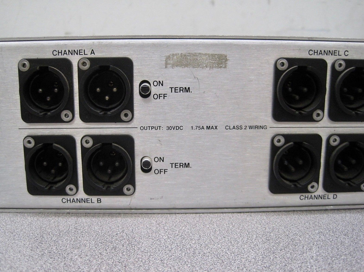 Clear-Com MS-440 PL PRO 4-Channel Main Station
