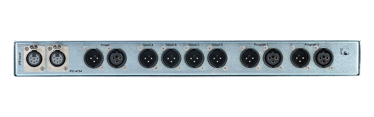 Clear-Com PIC-4704 Encore IFB Central Controller