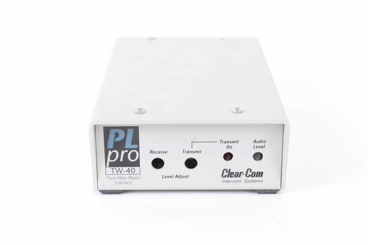 Clear-Com PL Pro TW-40 2-Way Radio Interface