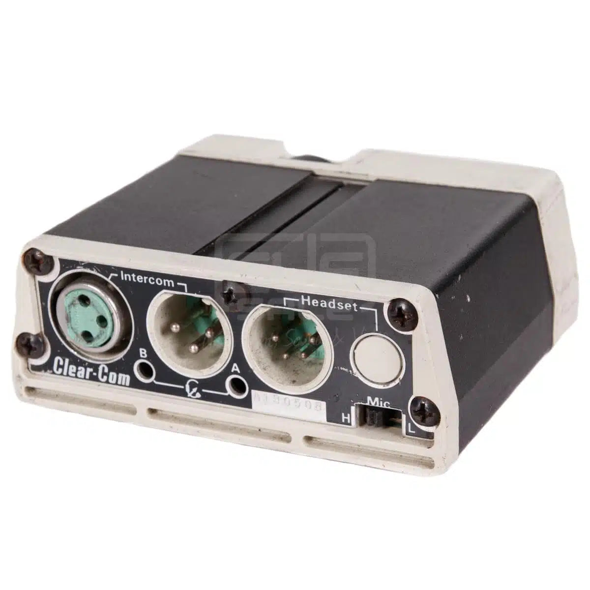 Clear-Com RS-501 1-Channel Beltpack Intercom Station