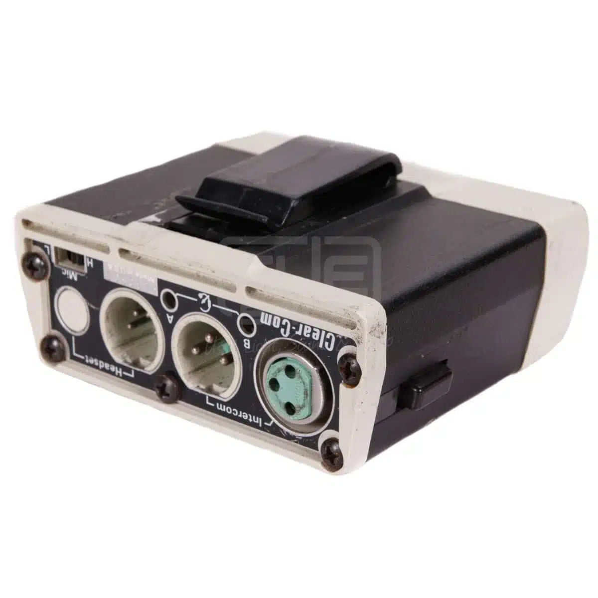 Clear-Com RS-501 1-Channel Beltpack Intercom Station