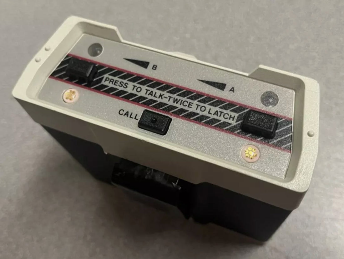 Clear-Com RS-502 2-Channel Beltpack Intercom Station