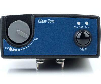 Clear-Com WTR-670-BP Wireless Intercom Beltpack
