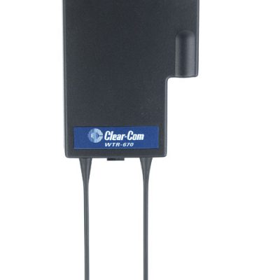 Clear-Com WTR-670-BP Wireless Intercom Beltpack