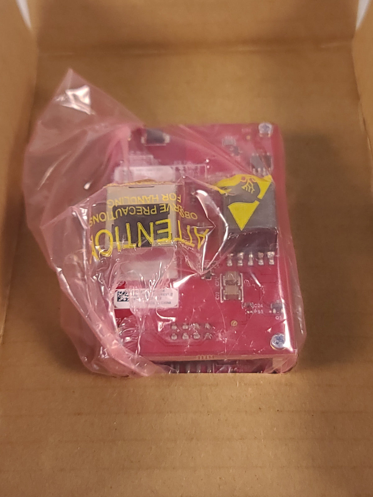 ClearOne 910-3200-303 Bluetooth Extender Wall Plate in Original Box