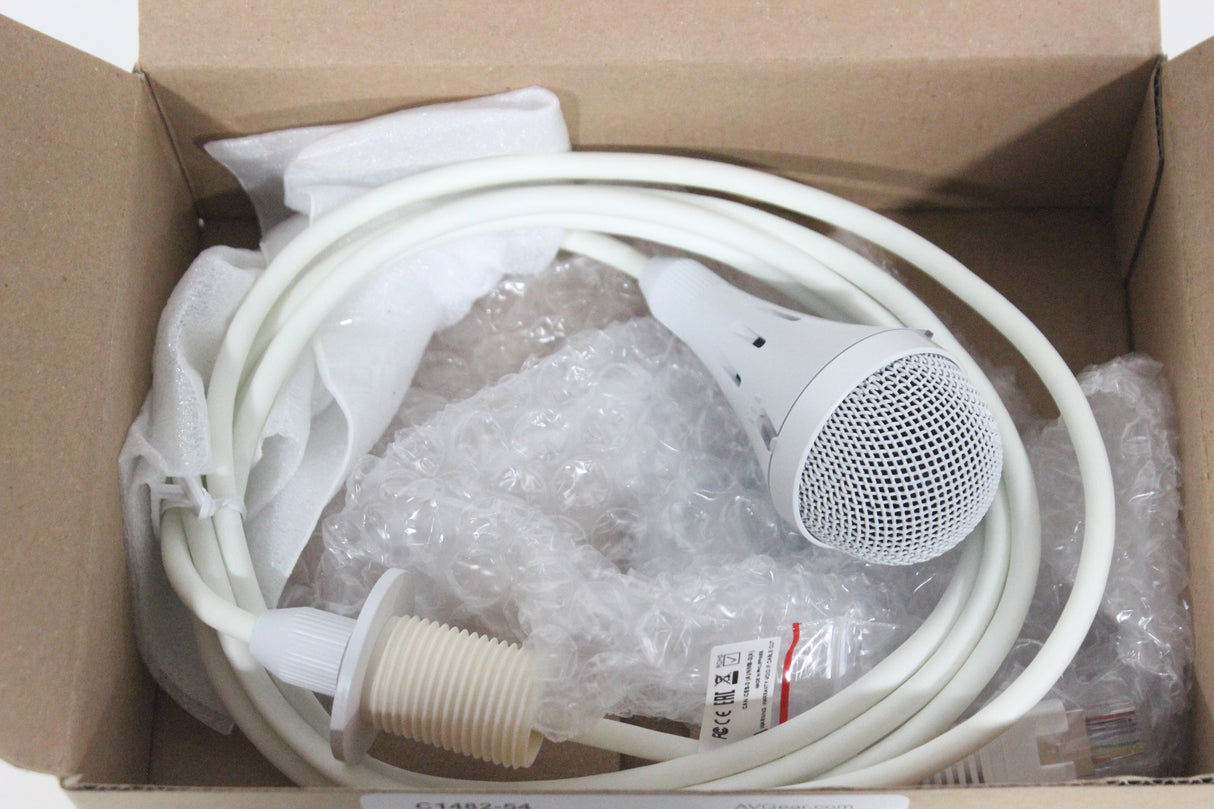 ClearOne Dante Ceiling Microphone Array Mic Capsule (White)