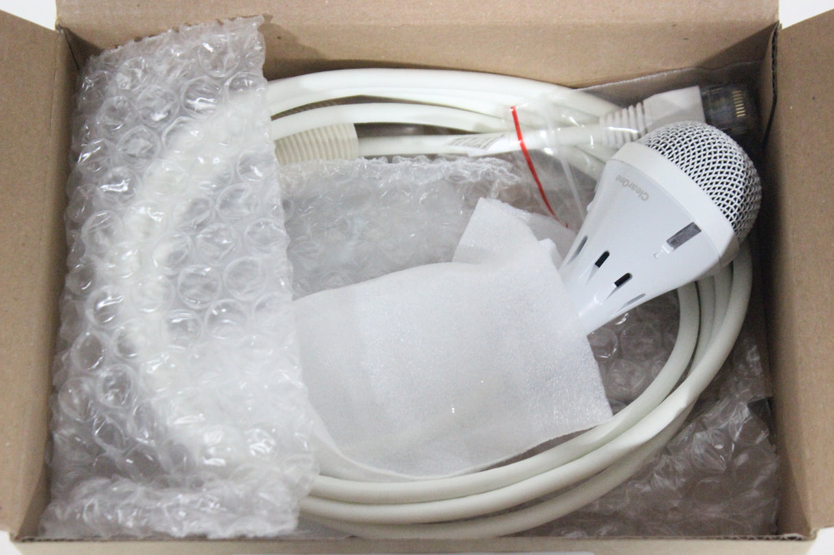 ClearOne Dante Ceiling Microphone Array Mic Capsule (White)