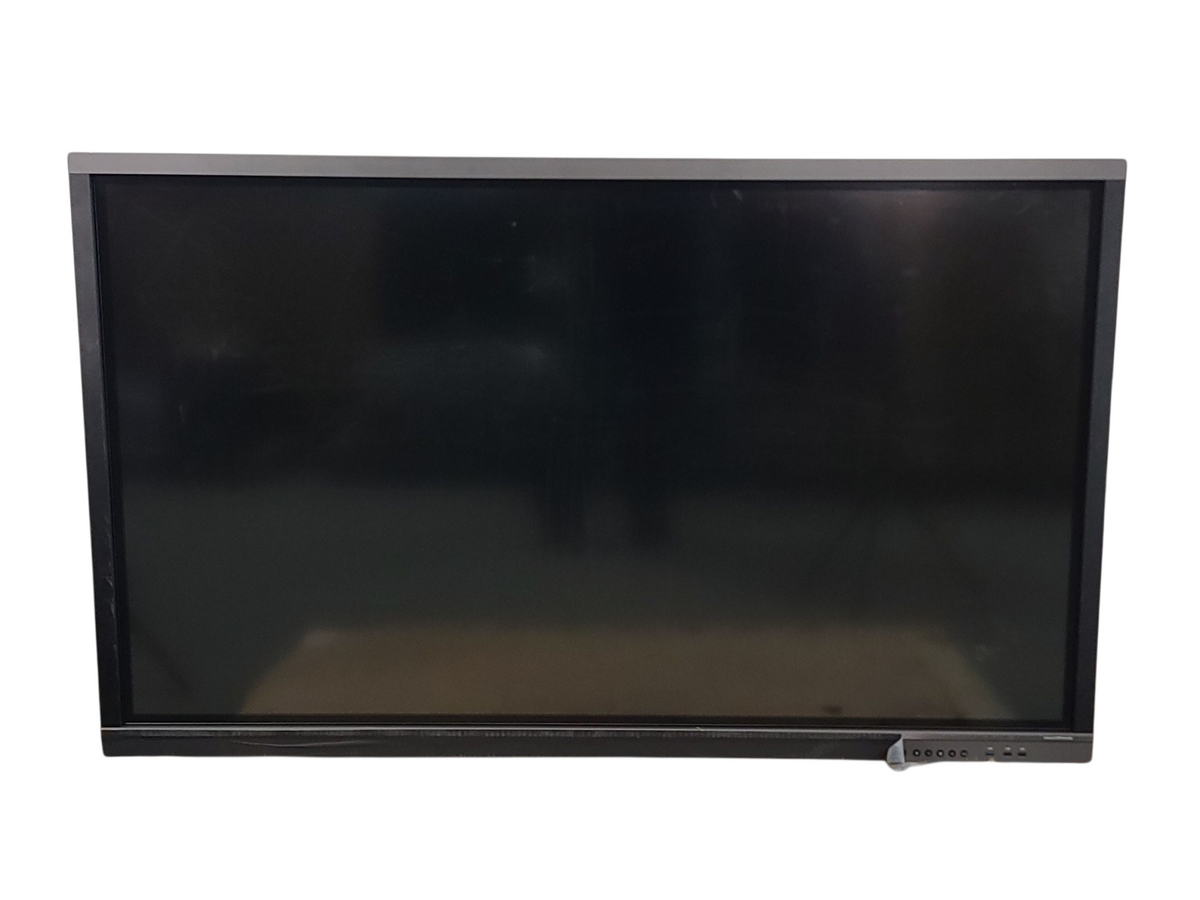 Clear Touch CTI-6065U-UH20 65" 6000U Series Interactive Panel w/ Clear Touch CTI-PCMOD-PC25 PC Module