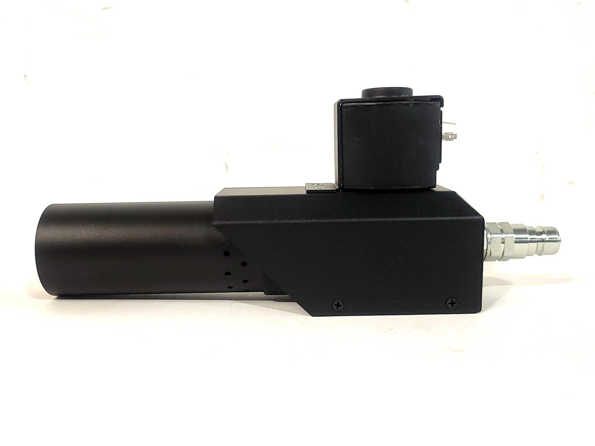Club Cannon Cryo Clamp Compact Power Operated Co2 Jet