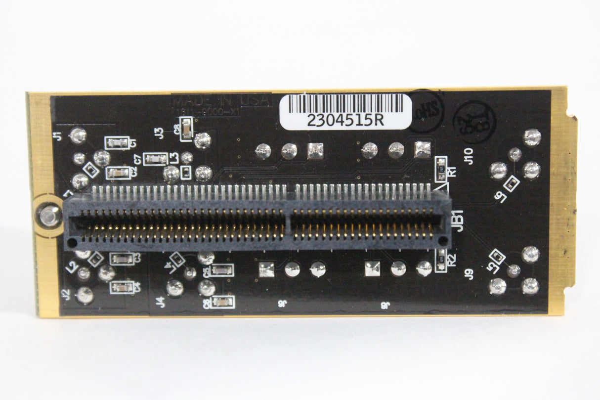 Cobalt Digital 9061 HD/SD/ Up/Down/Cross Converter w/ RM20-9061-B Rear I/O Module