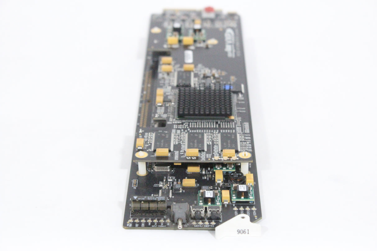 Cobalt Digital 9061 HD/SD/ Up/Down/Cross Converter w/ RM20-9061-B Rear I/O Module