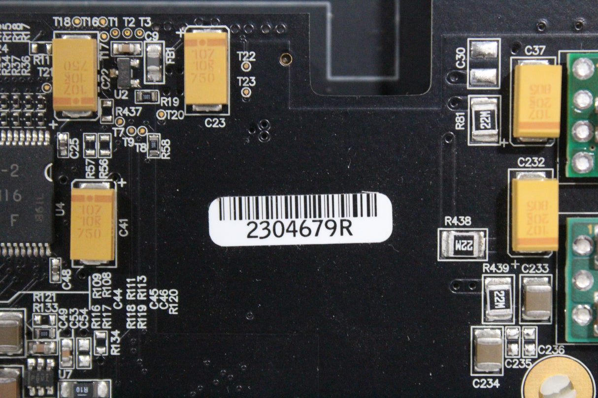 Cobalt Digital 9061 HD/SD/ Up/Down/Cross Converter w/ RM20-9061-B Rear I/O Module