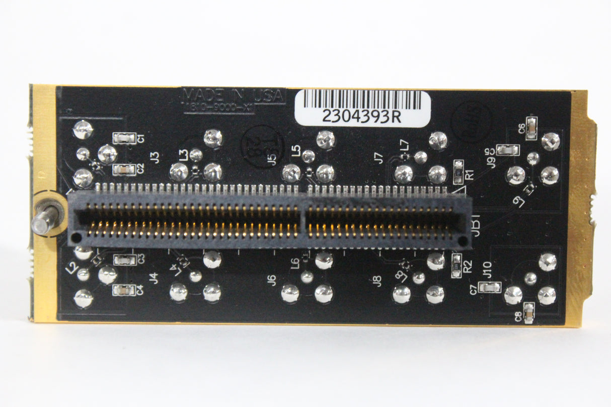 Cobalt Digital 9821 HD/SD-SDI IO Downconverter Card w/ RM20-9821-A Rear IO Module