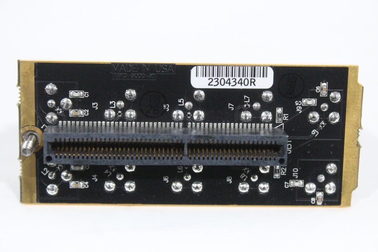 Cobalt Digital 9821 HD/SD-SDI IO Downconverter Card w/ RM20-9821-A Rear IO Module