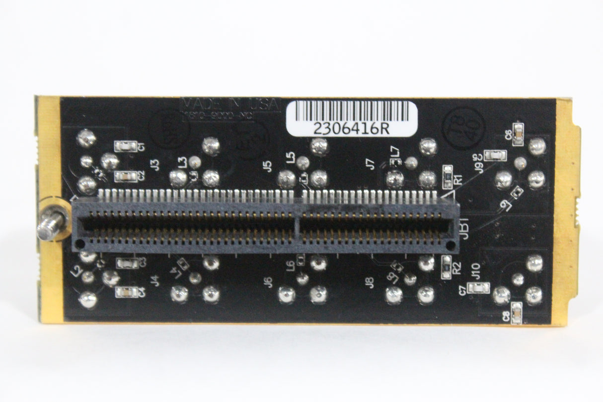 Cobalt Digital 9821 HD/SD-SDI IO Downconverter Card w/ RM20-9821-A Rear IO Module