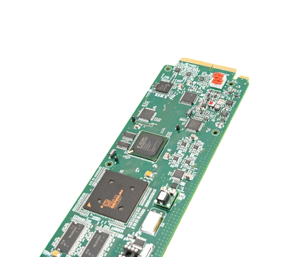 Cobalt Digital 9821 HD to SD-SDI IO Downconverter Card