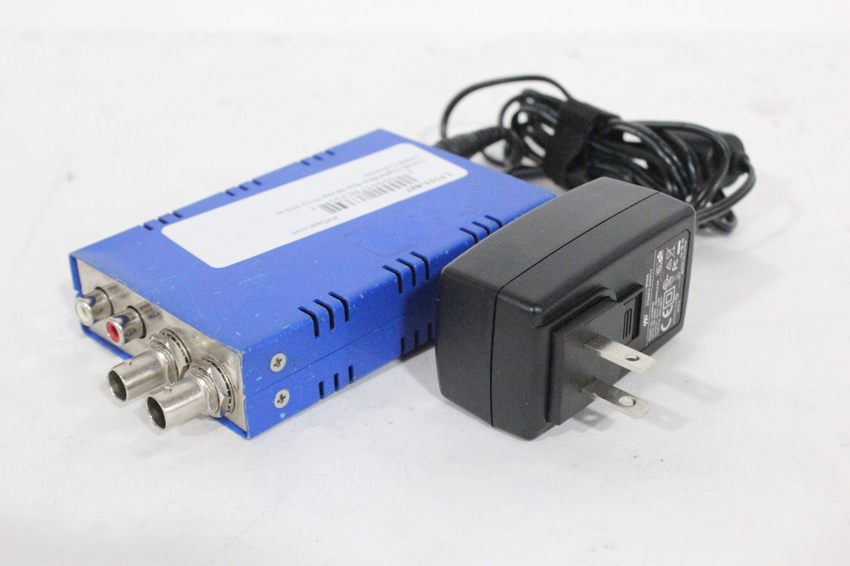 Cobalt 7010 Blue Box Model 7010 SDI to HDMI Converter