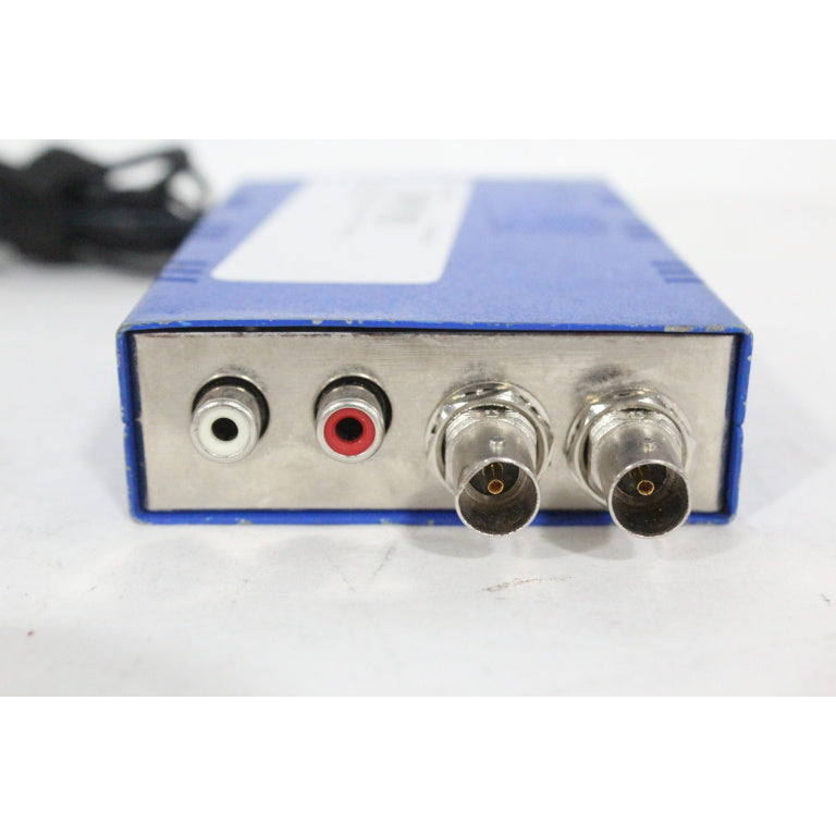 Cobalt 7010 Blue Box Model 7010 SDI to HDMI Converter