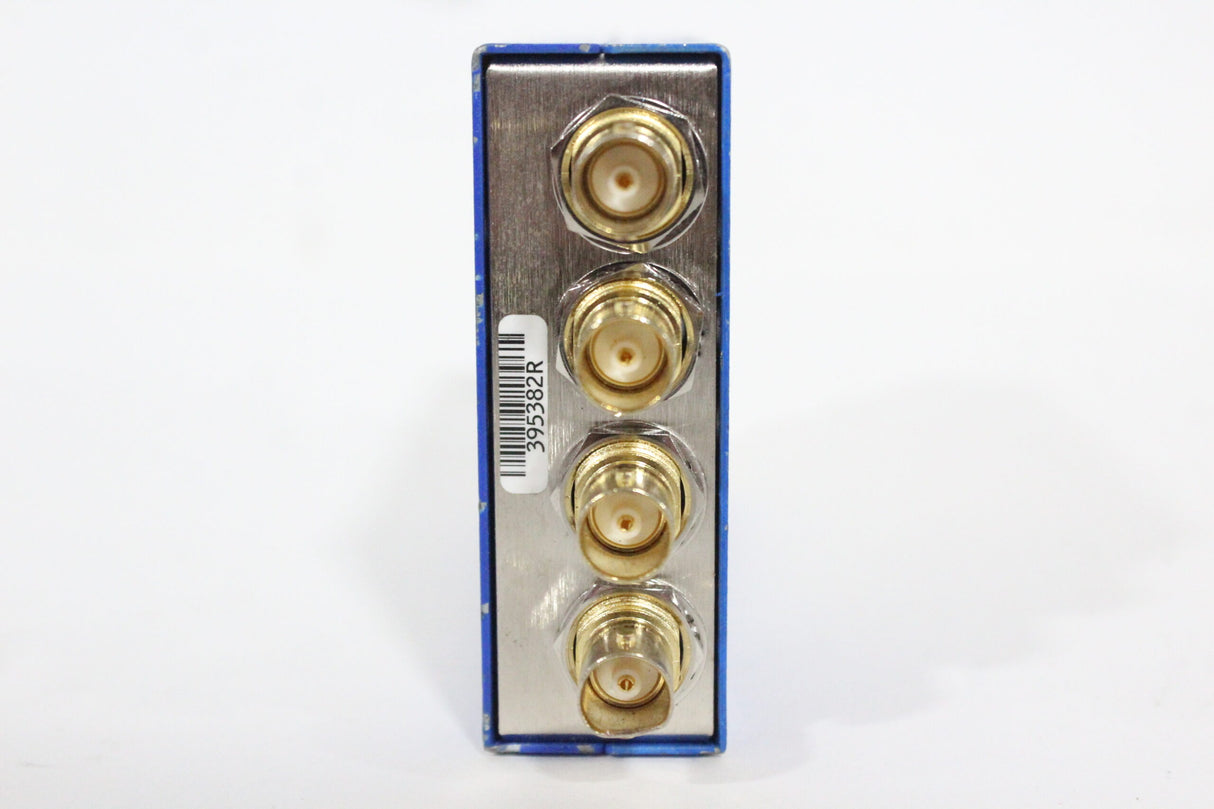 Cobalt BBG-DA-3G-1x6 3G/HD/SD/ASI Reclocking Distribution Amplifier