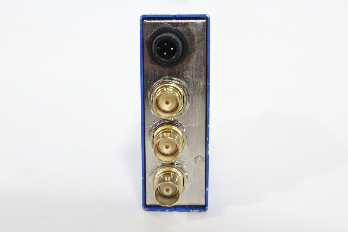 Cobalt BBG-DA-3G-1x6 3G/HD/SD/ASI Reclocking Distribution Amplifier