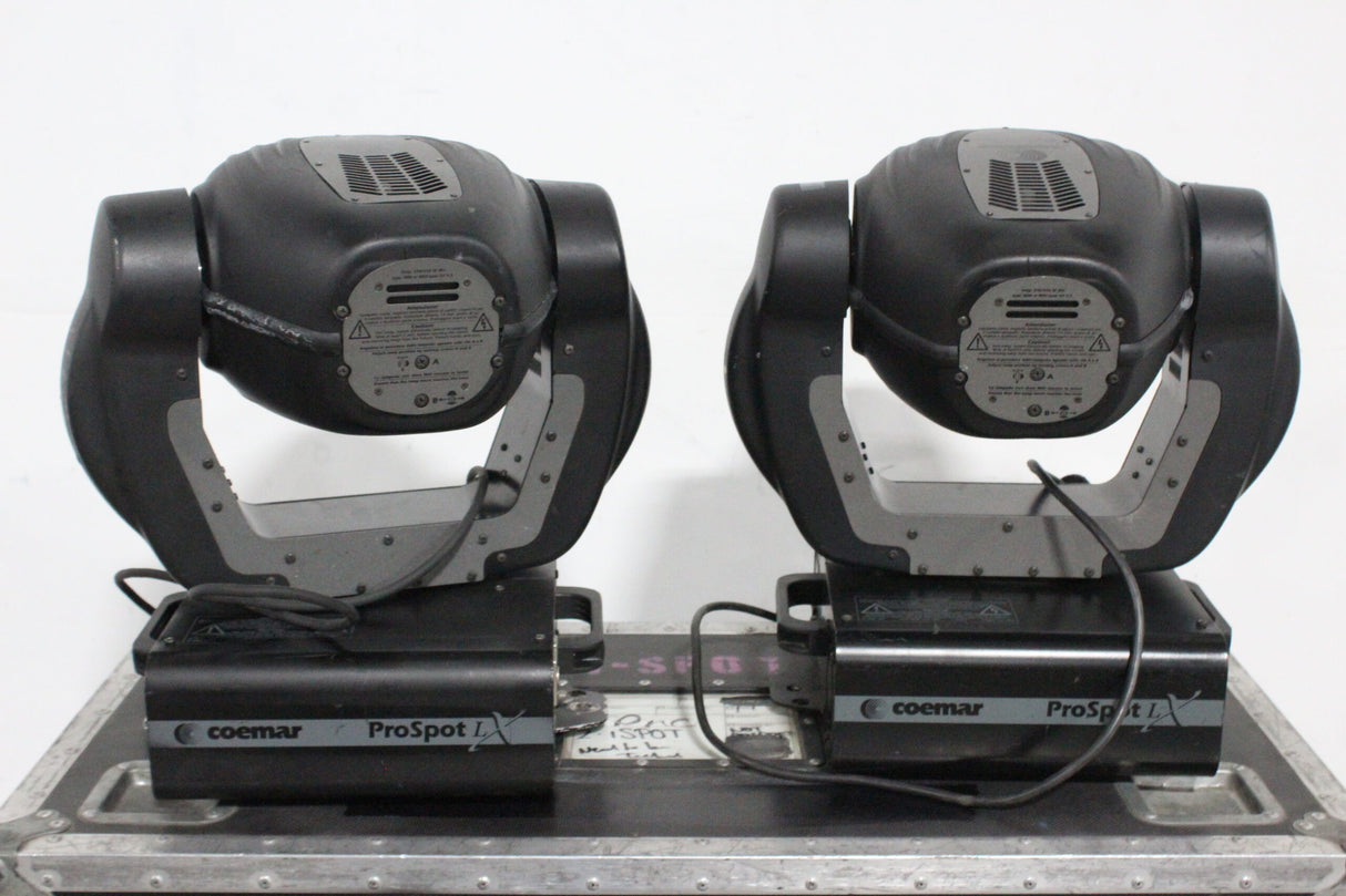 Cobalt Prospot 250 LX Moving Head Light