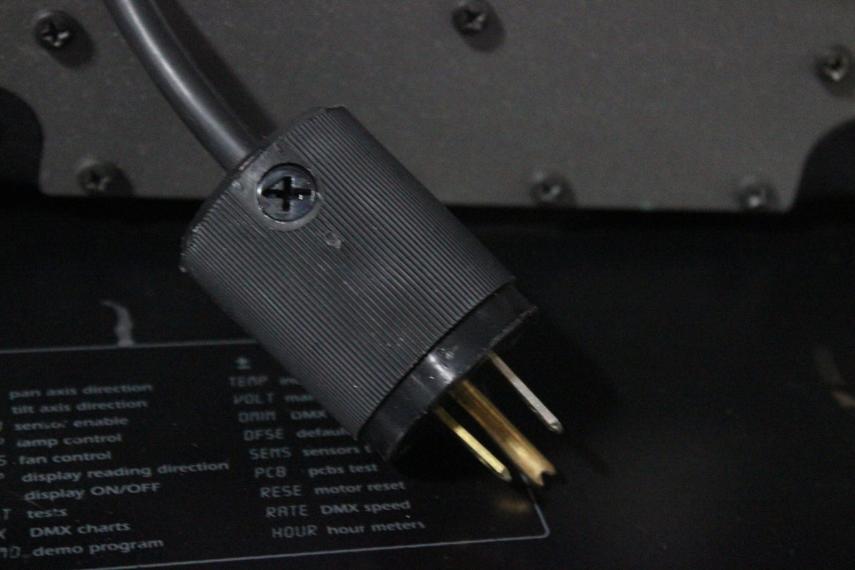 Cobalt Prospot 250 LX Moving Head Light