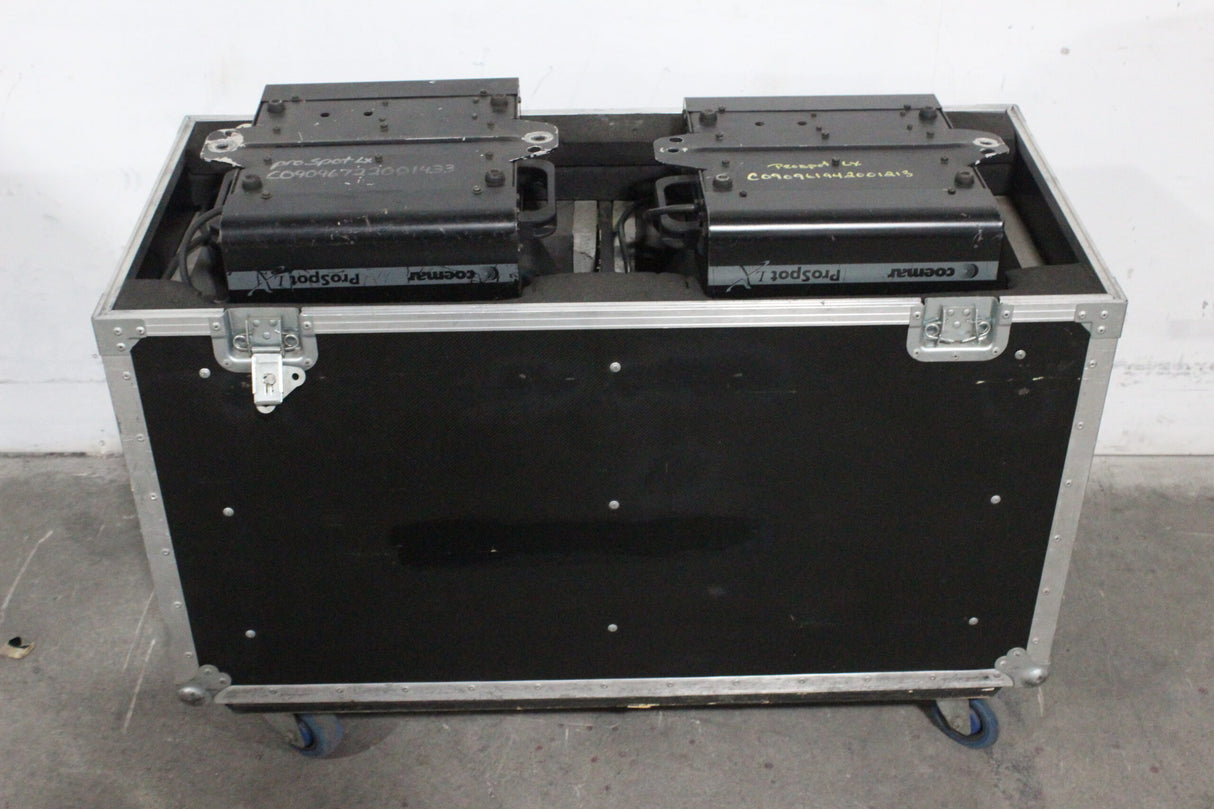 Cobalt Prospot 250 LX Moving Head Light