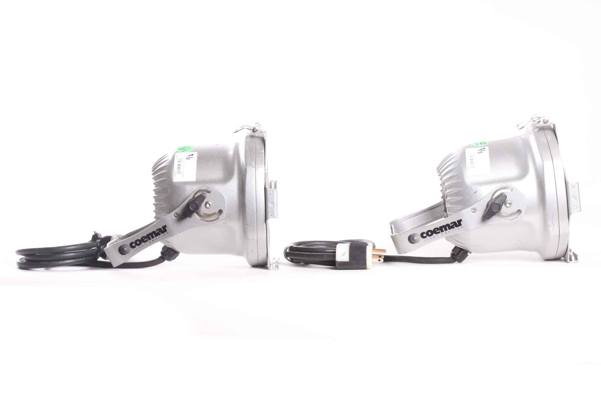 Coemar F007 ParLite RGB LED Theatrical Lights