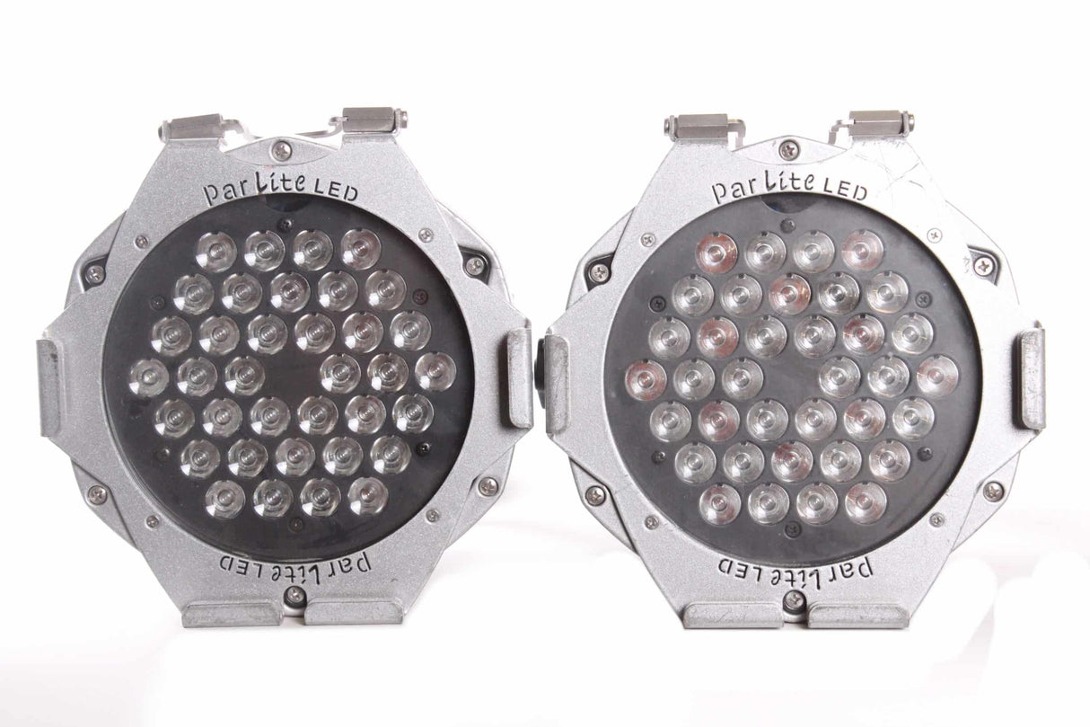 Coemar F007 ParLite RGB LED Theatrical Lights