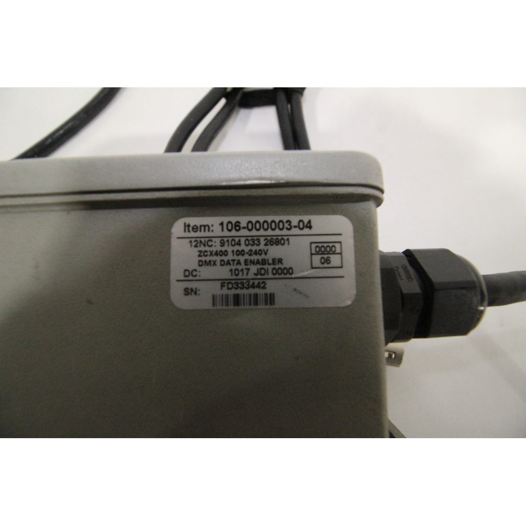 Color Kinetics 106-000003-00 DMX Powercore Data Enabler Power Supply