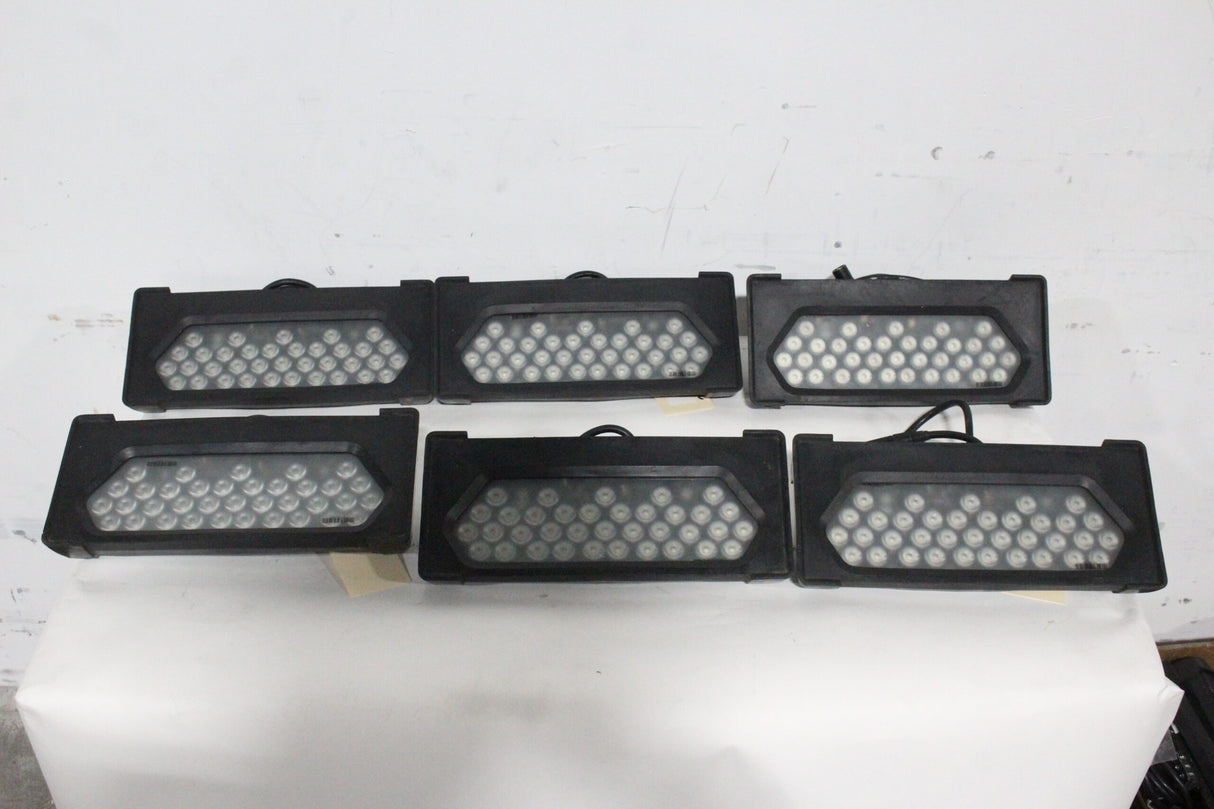 Color Kinetics ColorBlast 12 TR BK RGB LED Fixture (Black)