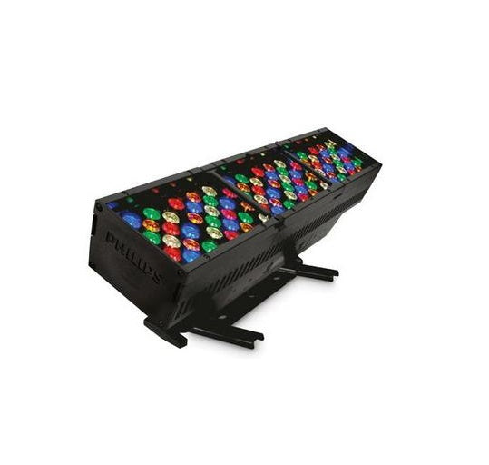 Color Kinetics ColorBlast 12 TR BK RGB LED Fixture (Black)