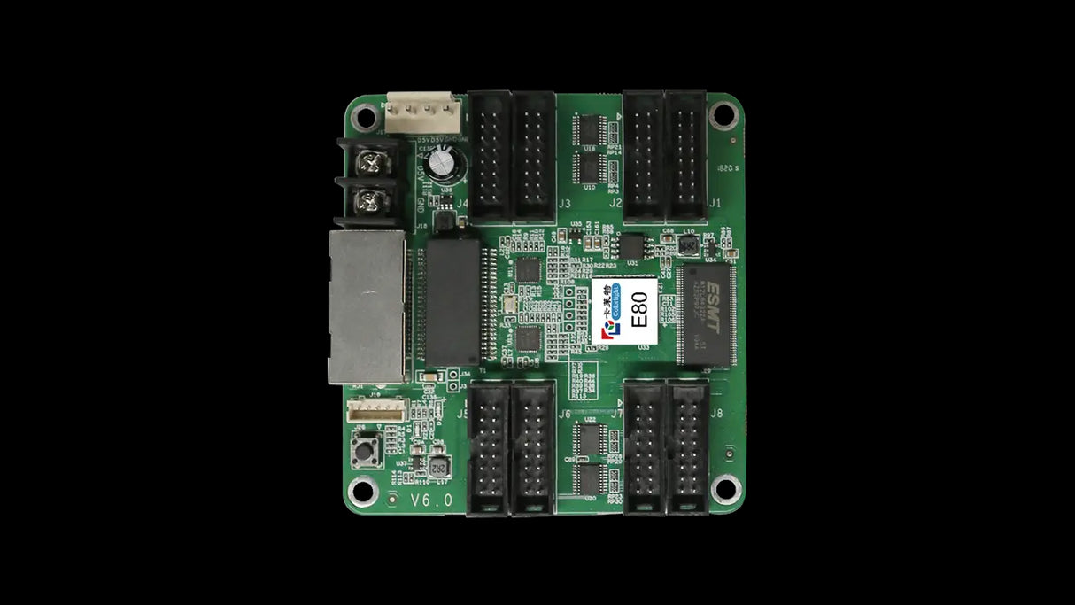 Colorlight E80 Receiving Card Module