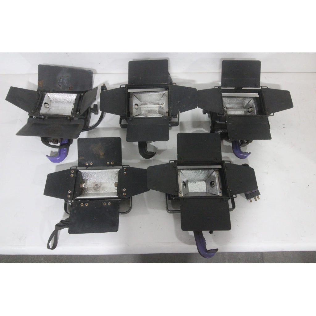 Colortran Mini-Lite 10 Mini-Lite 10 Studio Lights