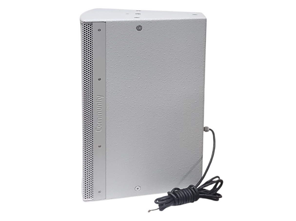 Community IP8-1122WR66 High Power 2-Way Loudspeaker in Open Box