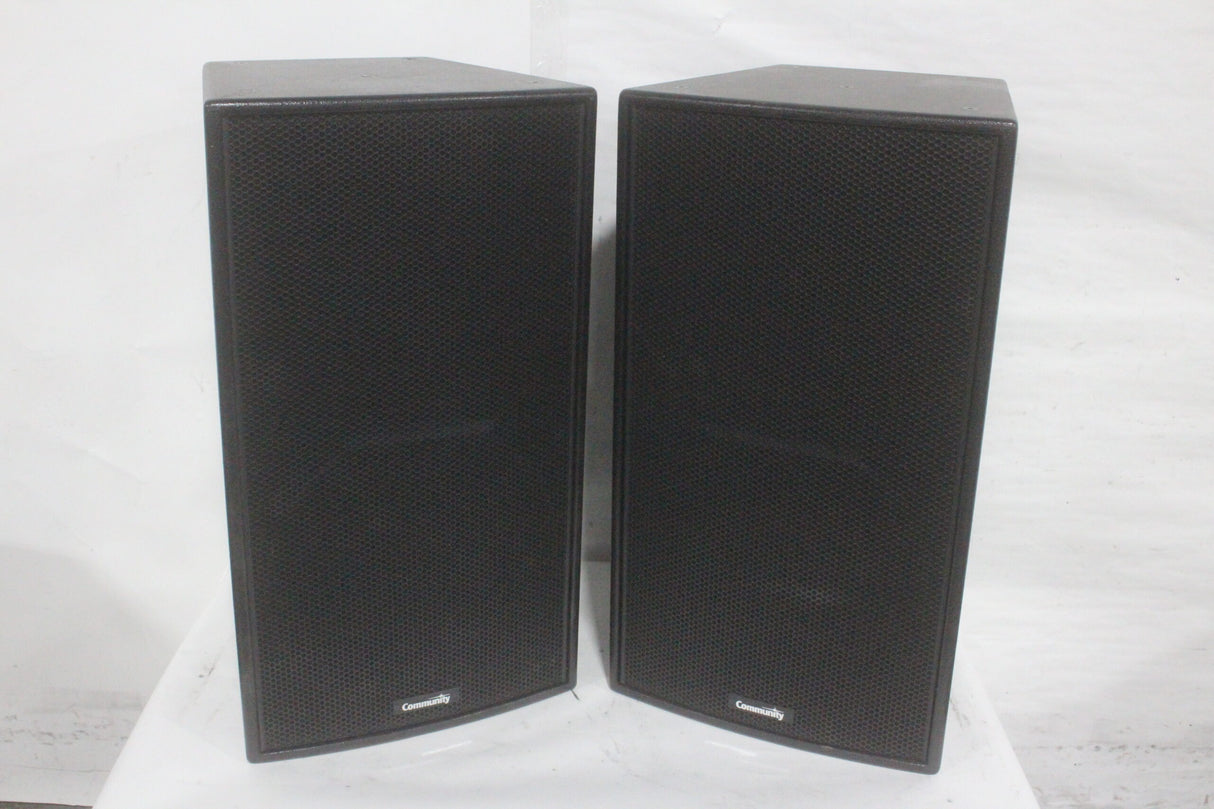 Community V2-3564 V2-3564 Passive 3-Way Loudspeaker