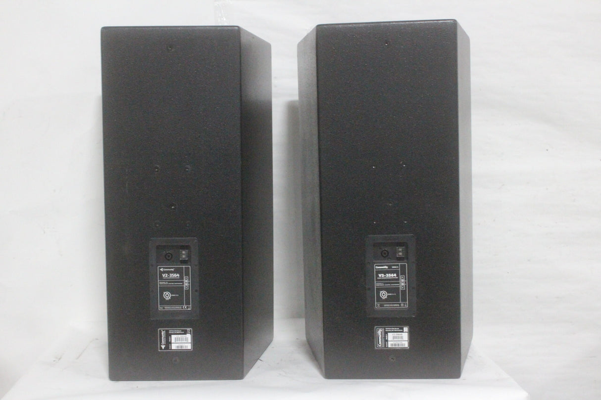 Community V2-3564 V2-3564 Passive 3-Way Loudspeaker