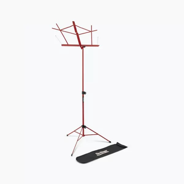On-Stage SM7122RB Compact Sheet Music Stand with Bag