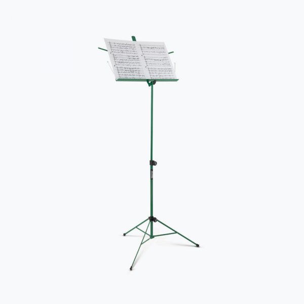 On-Stage SM7122GRB Compact Sheet Music Stand with Bag