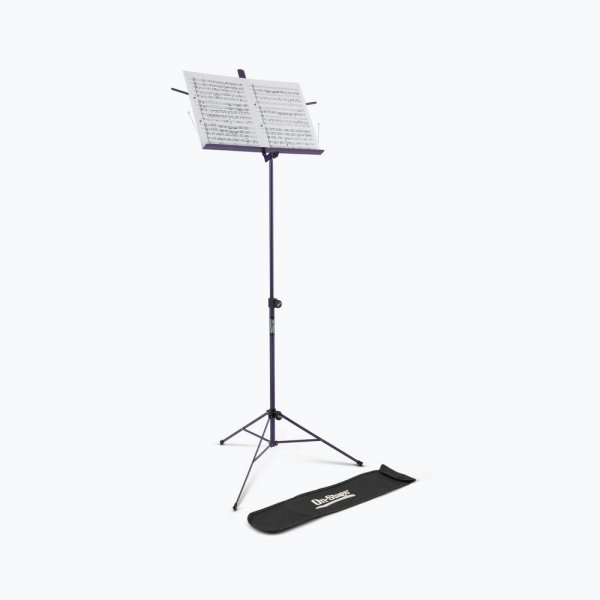 (NEW) On-Stage SM7122PB Compact Sheet Music Stand with Bag