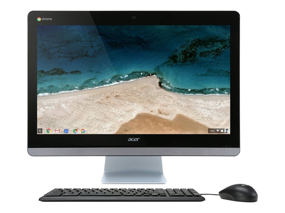 Acer Chromebase CA24V-CT 23.8" All in One Computer