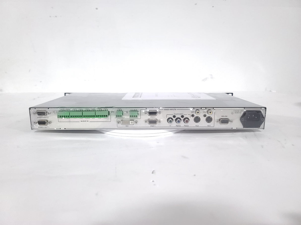 Comprehensive Video Group CVG-724XL Presentation Switcher/Scaler