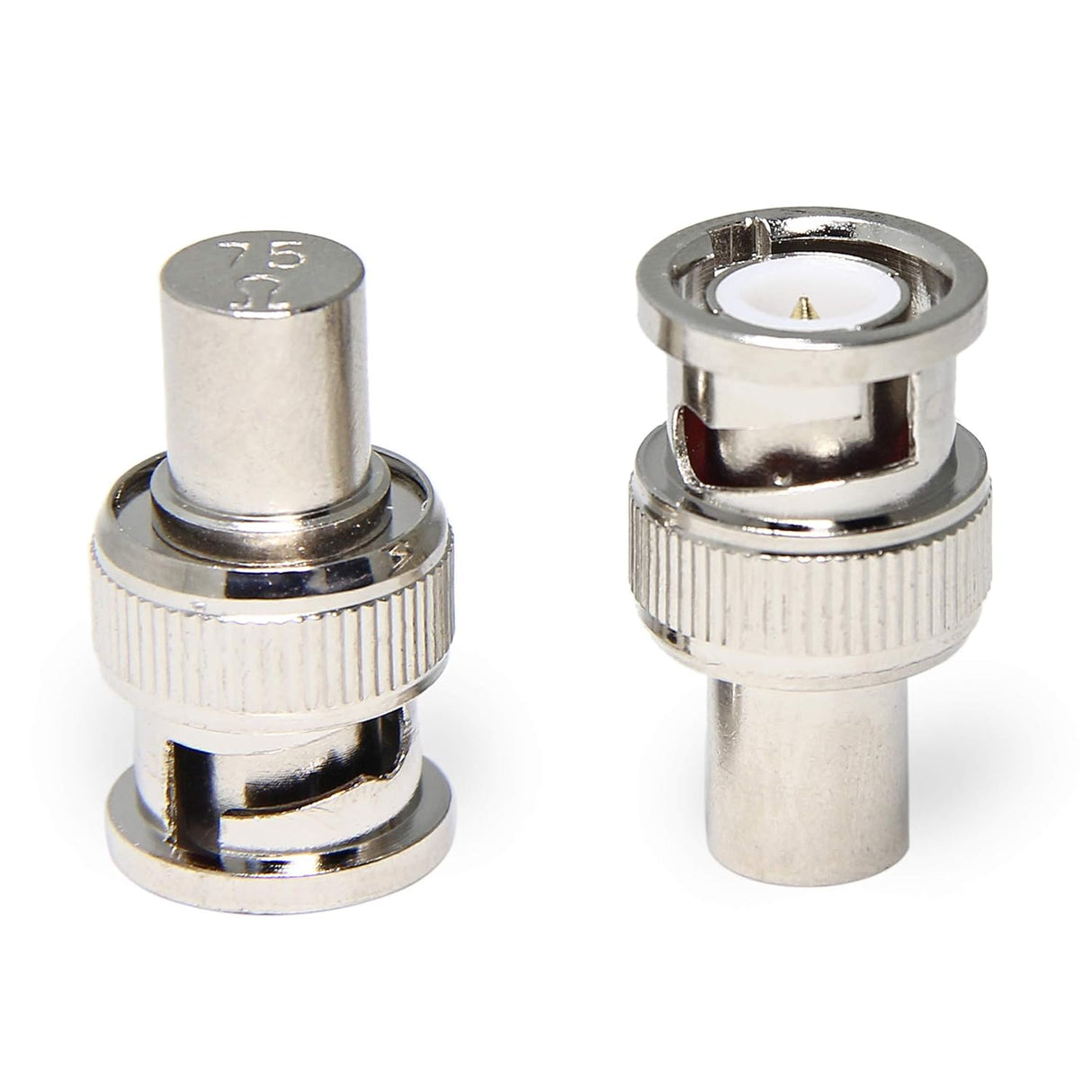 Comprehensive Cables B-BL Premium 75 Ohm BNC Jack to Jack Barrel