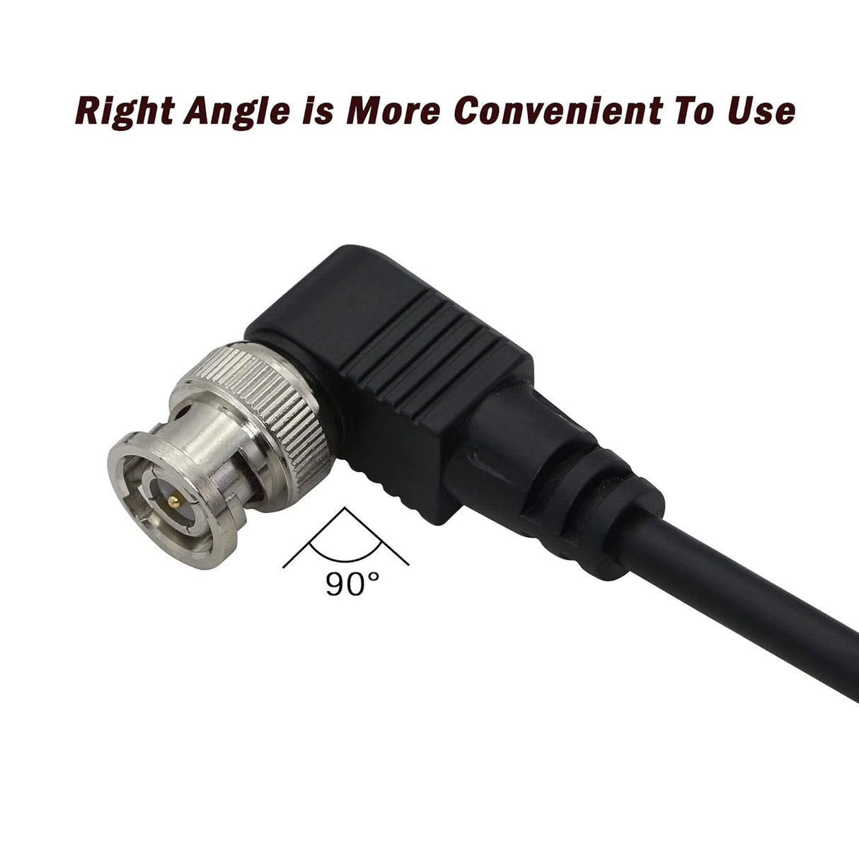 Comprehensive Cables B-BL Premium 75 Ohm BNC Jack to Jack Barrel