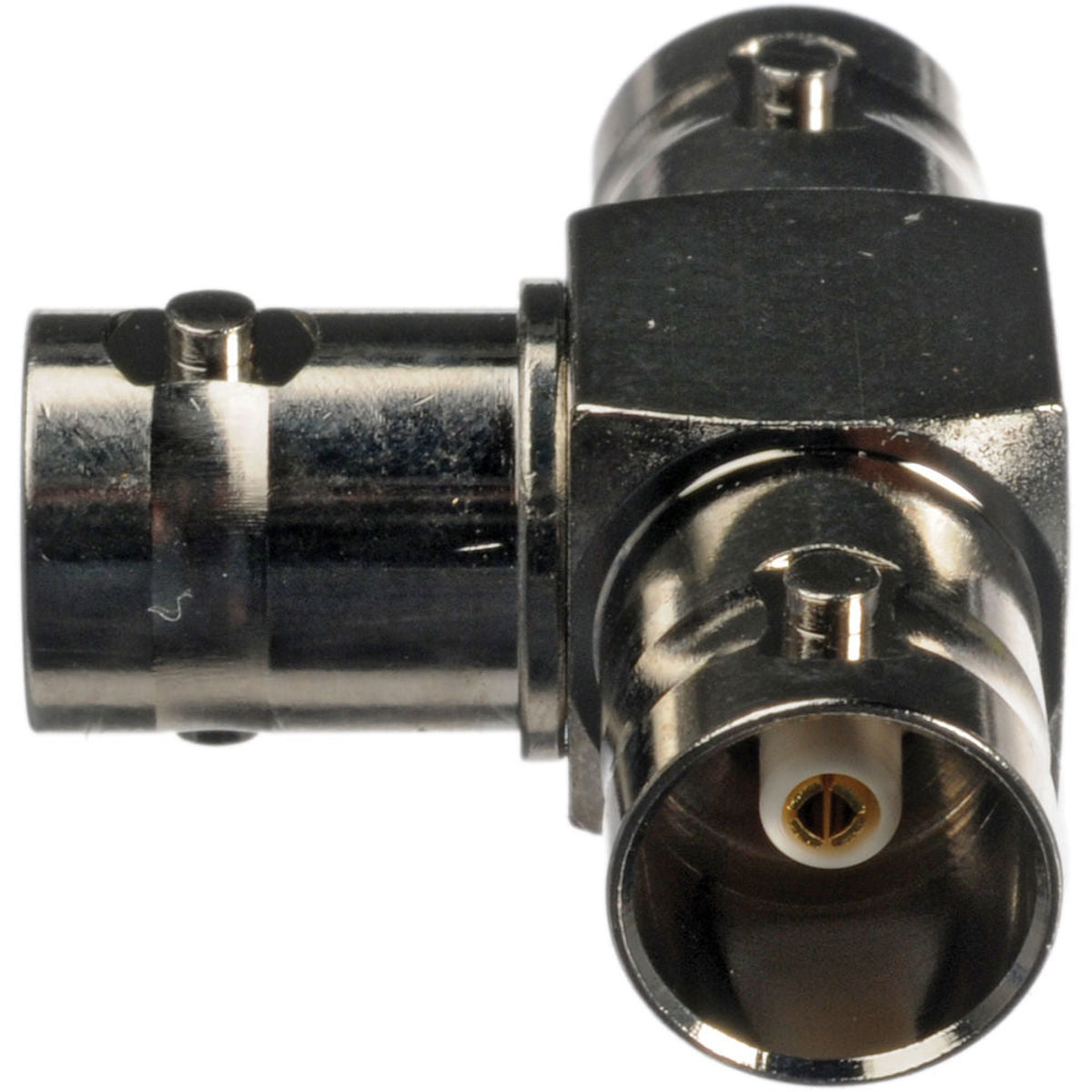 Comprehensive Cables B-BL Premium 75 Ohm BNC Jack to Jack Barrel