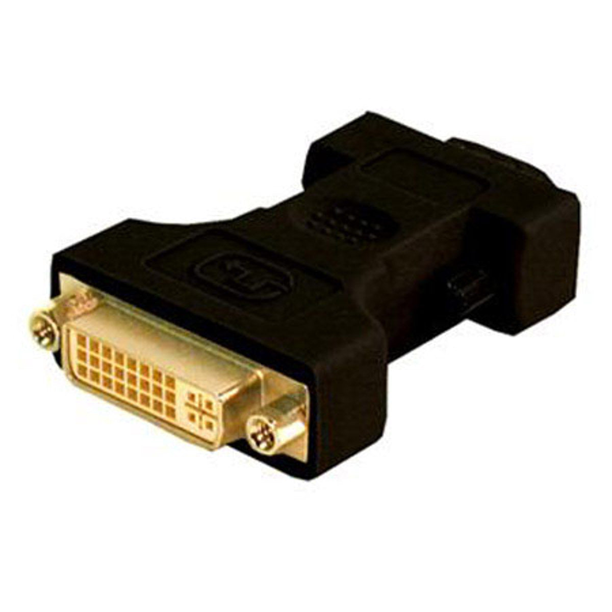 Comprehensive Cables DVIAJ-HD15P DVI-A Jack to HD15 pin Plug Adapter