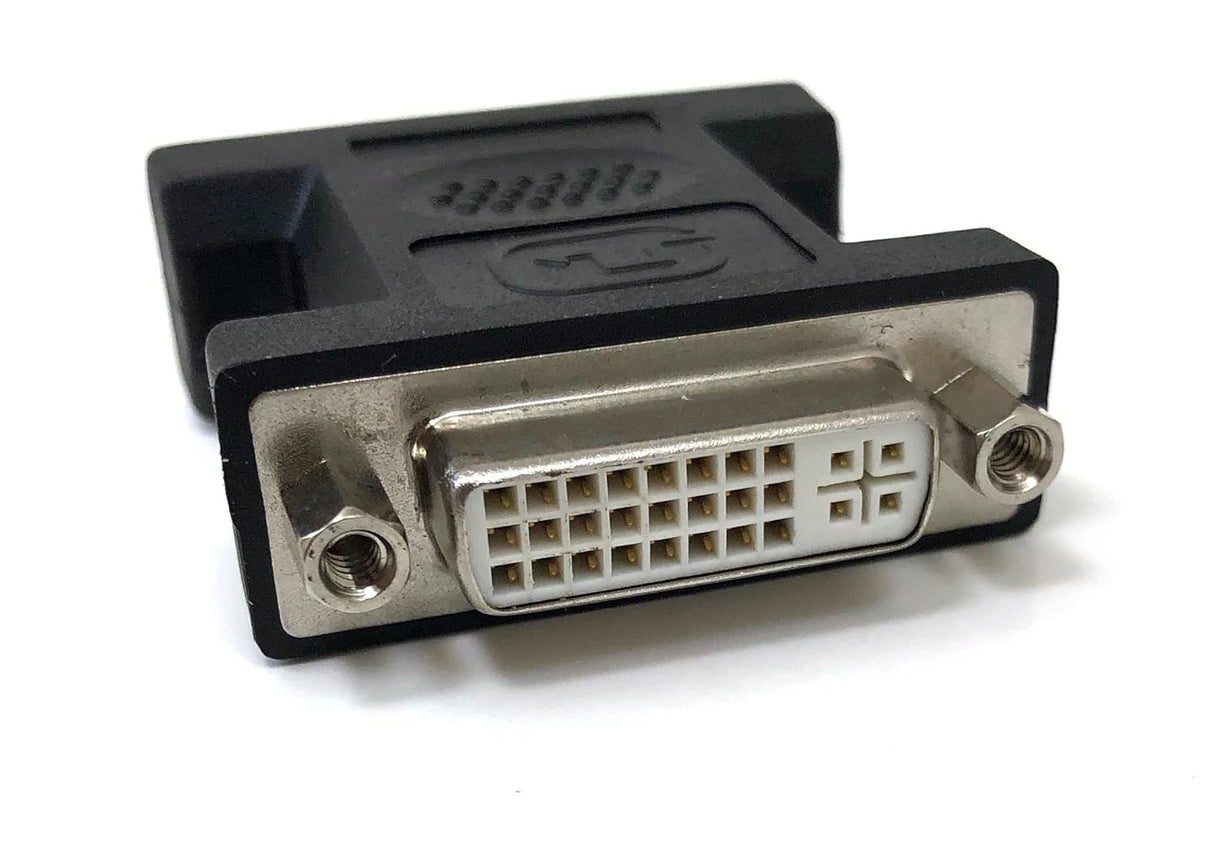 Comprehensive Cables DVIDJ-J DVI-D Jack to Jack Gender Changer