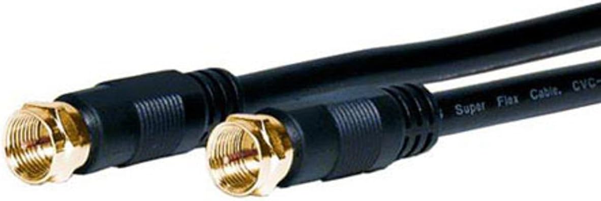 Comprehensive Cables FSP-FSP Pro AV/ITSeries RG-6 High Resolution RF Coax Cable